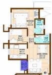  city-kalyan-platano-b Floor Plan Floor Plan
