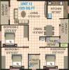 Lakvin Elite (3BHK+2T (1,325 sq ft) 1325 sq ft)