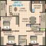 Lakvin Elite (3BHK+2T (1,325 sq ft) 1325 sq ft) Lakvin Elite (3BHK+2T (1,325 sq ft) 1325 sq ft)