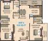 Lakvin Elite (3BHK+3T (1,525 sq ft) + Pooja Room 1525 sq ft)