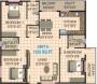 Lakvin Elite (3BHK+3T (1,525 sq ft) + Pooja Room 1525 sq ft) Lakvin Elite (3BHK+3T (1,525 sq ft) + Pooja Room 1525 sq ft)