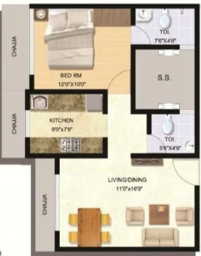  prarambh Floor Plan Floor Plan