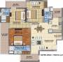 Mona City (3BHK+3T (1,588 sq ft) 1588 sq ft)