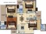Mona City (4BHK+3T (1,888 sq ft) 1888 sq ft)