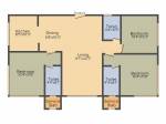 Zee Sargam (3BHK+3T (945 sq ft) 945 sq ft)