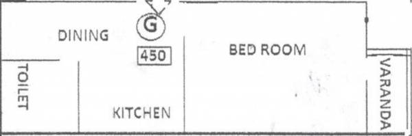 Mohanta Vivekananda Bhaban (1BHK+1T (450 sq ft) 450 sq ft)