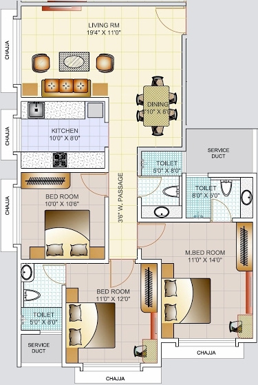  atharva-venkatesh-sadan Floor Plan Floor Plan