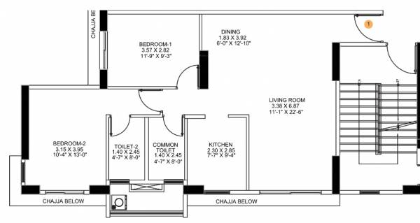  the-lumiere Floor Plan Floor Plan