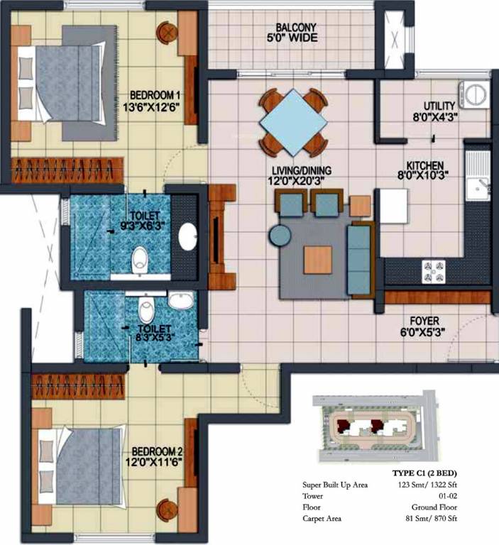 dummy Prestige Fontaine Bleau