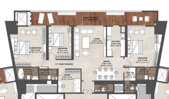 Floor Plan minerva 1a 1b and 1c Floor Plan Floor Plan