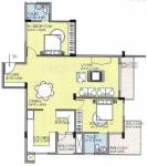 Collindalez (2BHK+2T (1,408 sq ft) 1408 sq ft) Collindalez (2BHK+2T (1,408 sq ft) 1408 sq ft)