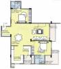 Collindalez (2BHK+2T (1,408 sq ft) 1408 sq ft) Collindalez (2BHK+2T (1,408 sq ft) 1408 sq ft)