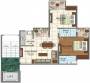 Terra City Floors (2BHK+2T (850 sq ft) 850 sq ft) Terra City Floors (2BHK+2T (850 sq ft) 850 sq ft)