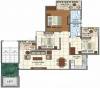 Terra City Floors (3BHK+2T (1,100 sq ft) 1100 sq ft)