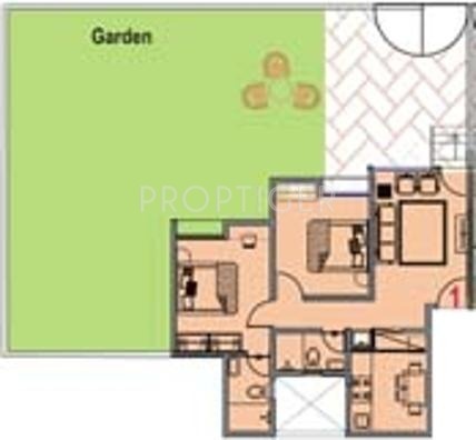 Sancheti Green Meadows (2BHK+2T (1,099 sq ft) 1099 sq ft) Sancheti Green Meadows (2BHK+2T (1,099 sq ft) 1099 sq ft)