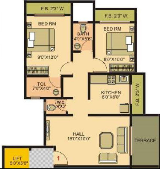 Floor Plan valley-a-b-c-wing Floor Plan Floor Plan