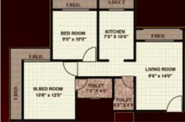  jewel Floor Plan Floor Plan