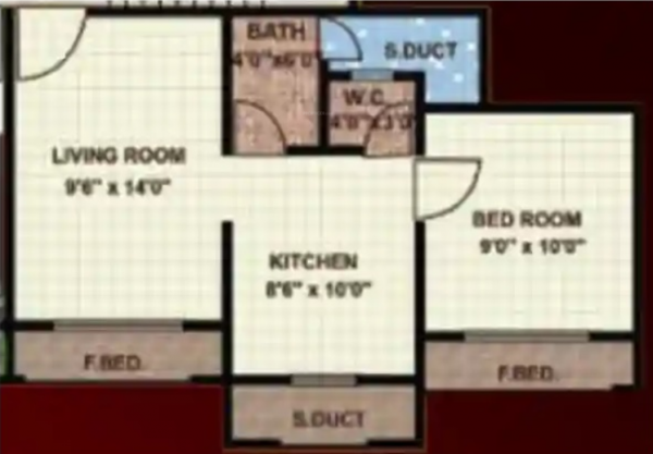  jewel Floor Plan Floor Plan