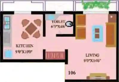  aditi empire phase1 Floor Plan Floor Plan