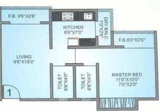 Floor Plan shree-hari-darshan-building-no-7 Floor Plan Floor Plan