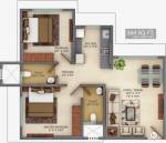 floorPlan of CH Saikrupa CHSL