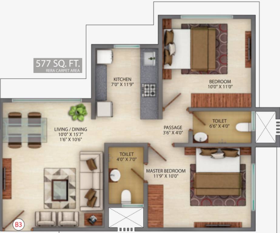 dummy CH Saikrupa CHSL