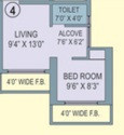  gaurav-legend-wing-a-and-b Floor Plan Floor Plan