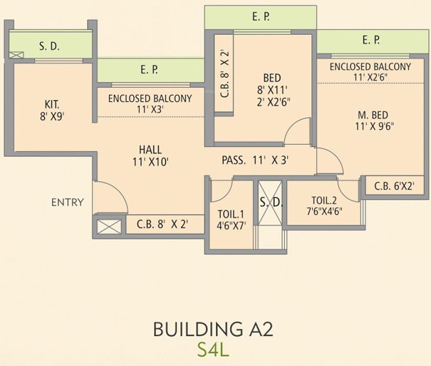 Bhoomi Lawns Phase II