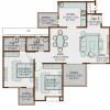 Vertical Alcinia Phase II (2BHK+2T (723.98 sq ft) 723.98 sq ft)