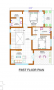 bliss-luxury-homes Floor Plan First Floor Plan