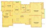 Siraj Sandstone Sathyam (3BHK+3T (1,397 sq ft) 1397 sq ft) Siraj Sandstone Sathyam (3BHK+3T (1,397 sq ft) 1397 sq ft)