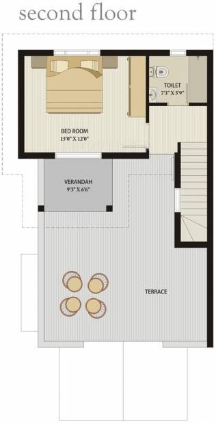 Soham Dev Aarya (4BHK+4T (3,384 sq ft) 3384 sq ft)