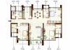 Peninsula Ashok Gardens (3BHK+3T (1,835 sq ft) Servant Room 1835 sq ft)