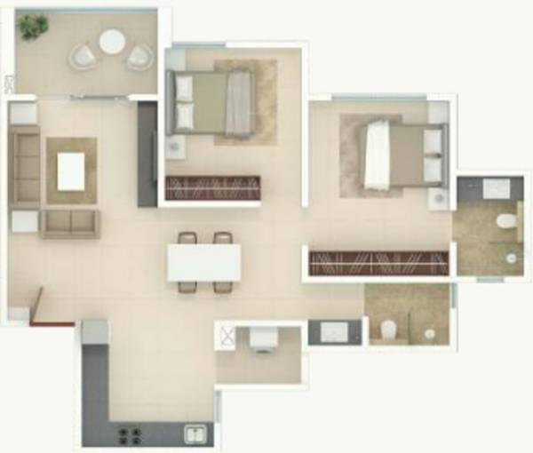 Floor Plan madhuban-ii Floor Plan Floor Plan