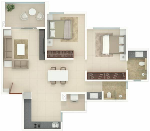 Floor Plan madhuban-ii Floor Plan Floor Plan