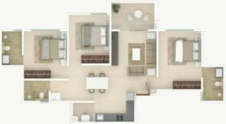  madhuban-ii Floor Plan Floor Plan