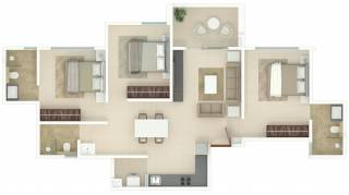  madhuban-ii Floor Plan Floor Plan