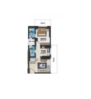 Floor Plan gulraj paradise Floor Plan Floor Plan