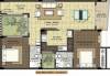 Ramaniyam Chaitanya (2BHK+2T (1,120 sq ft) 1120 sq ft)