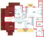 Suncity Heights (5BHK+5T (4,994 sq ft) + Servant Room 4994 sq ft)