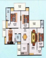  apartments Floor Plan Floor Plan