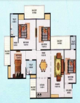  apartments Floor Plan Floor Plan