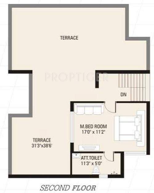 Hrishikesh Hrishikesh Villa (5BHK+5T (4,464 sq ft)   Servant Room 4464 sq ft)