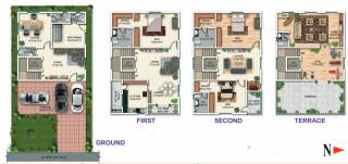  blossoms Floor Plan Floor Plan