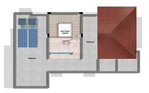  luxus Floor Plan Terrace Floor Plan