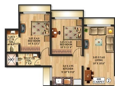  orchid Floor Plan Floor Plan