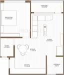 BDI Spectrum (1BHK+1T (725 sq ft) 725 sq ft)