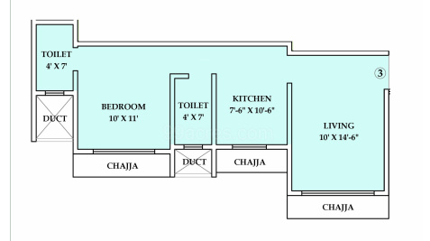 raj-heights Floor Plan Floor Plan