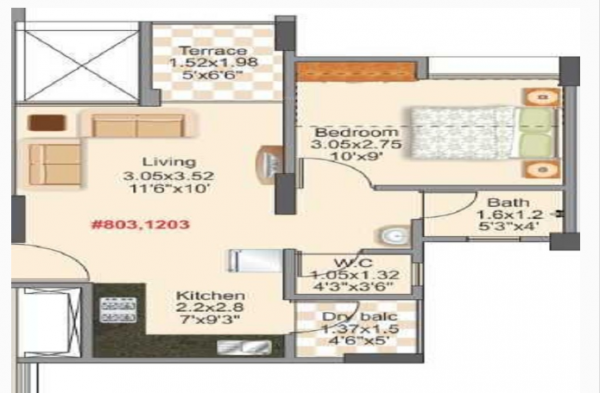  24-west-phase-4 Floor Plan Floor Plan