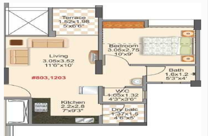 Floor Plan 24 west phase 4 Floor Plan Floor Plan